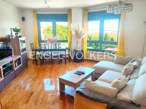 Dúplex en Montserrat