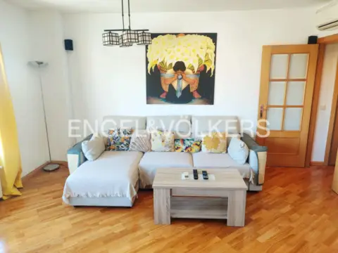 Dúplex en Montserrat