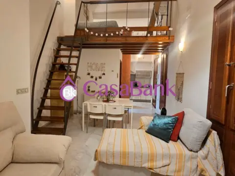Dúplex en Casco Histórico-Ribera-San Basilio