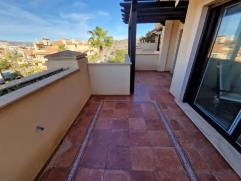 Ático en Los Geráneos