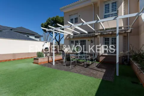 Casa en Somosaguas-Húmera-Los Ángeles