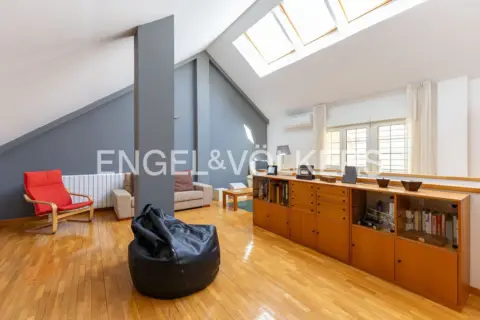 Casa en Somosaguas-Húmera-Los Ángeles