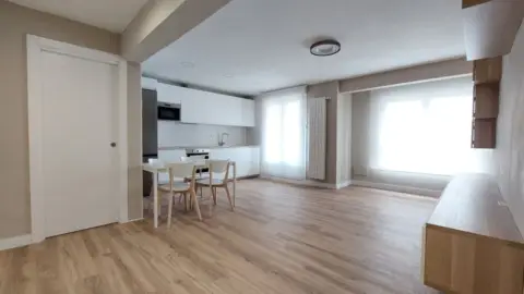 Piso en calle de Sancho Archiniega