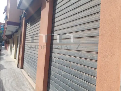 Local comercial en calle de Castellón