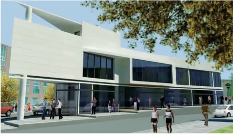 Terreno en Ciudad Expo