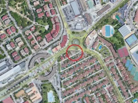 Terreno en Ciudad Expo