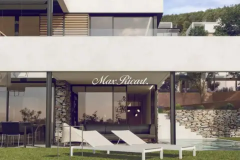 Casa en calle N-A