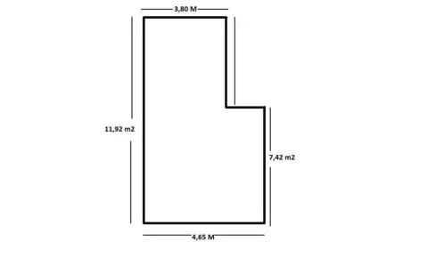 Casa en Paredes de Buitrago