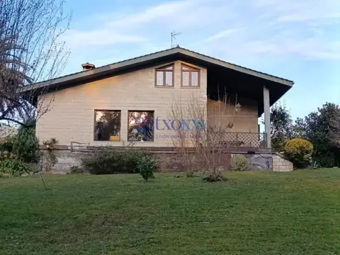 Chalet en Maruri-Jatabe