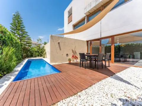 Casa en Els Munts-Platges