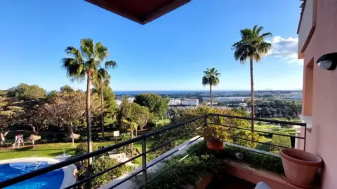 Piso en Nueva Andalucía-Centro