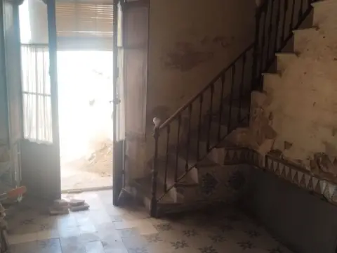 Casa en calle del Pilar