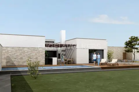 Casa en Villar del Arzobispo