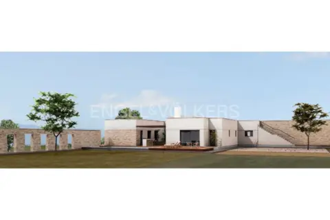 Casa en Villar del Arzobispo