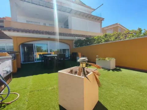 Chalet en El Hornillo