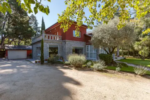Casa en Villalba Estación
