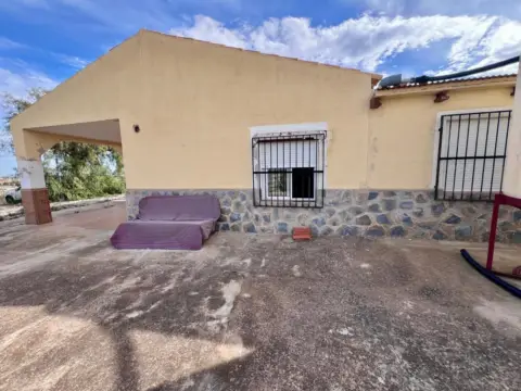 Casa en calle de Murcia