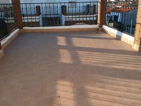 Dúplex en Hornachos