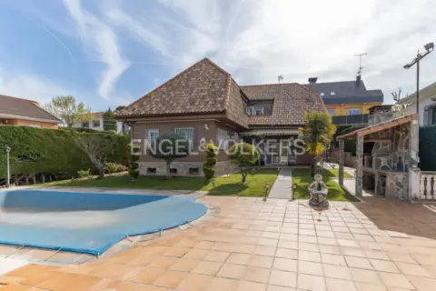 Casa en Coimbra-Guadarrama