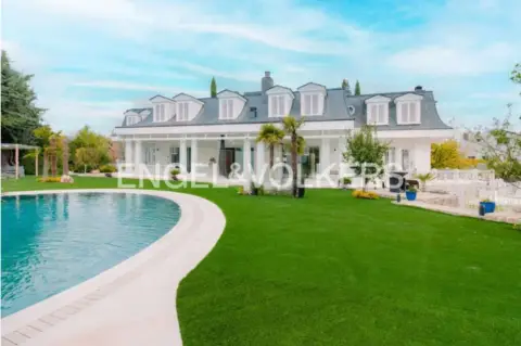 Casa en Somosaguas-Húmera-Los Ángeles