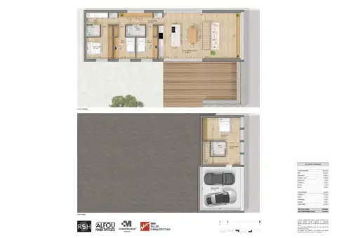 Casa en Passatge del Llorer, 54