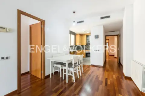 Piso en Carrer dels Comtes de Bell-lloc