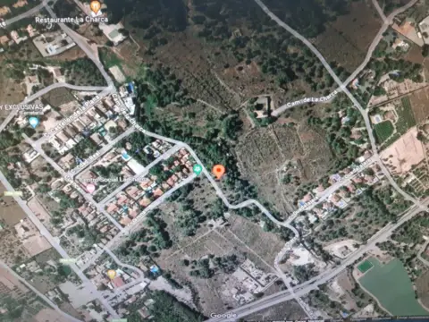 Terreno en calle calle Ciudad Real, nº 1