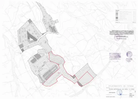 Terreno en calle calle Ciudad Real, nº 1