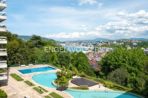 Piso en Antiguo Ondarreta