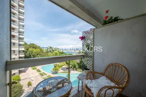 Piso en Antiguo Ondarreta