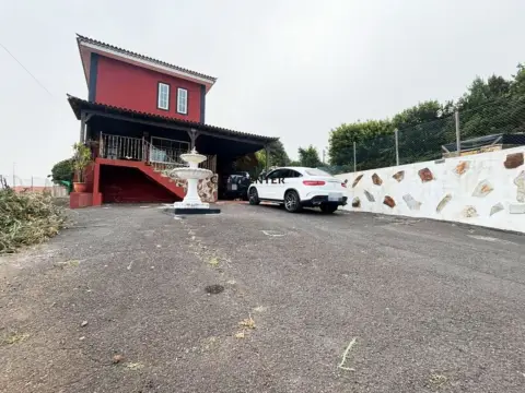 Chalet en La Esperanza