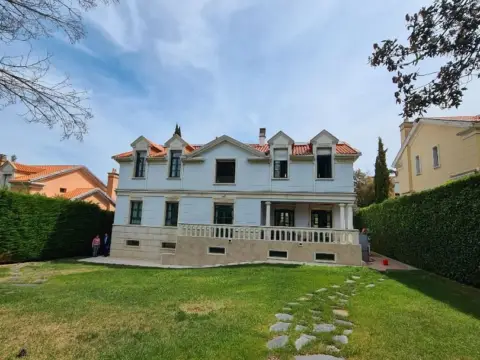 Chalet en calle calle Nabuco, nº 29