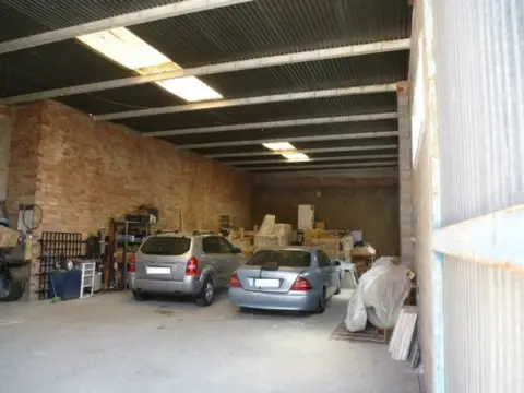 Terreno en calle Doña Sol