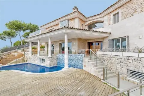 Chalet en Costa d'en Blanes