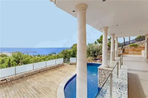 Chalet en Costa d'en Blanes