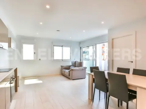 Apartamento en Vallpineda-Santa Bàrbara