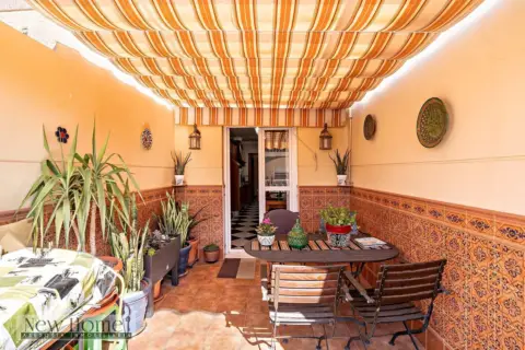 Casa en calle de Chipre