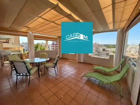 Ático en calle de Rosa de los Vientos