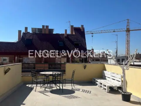Apartamento en Valdeacederas