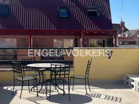 Apartamento en Valdeacederas