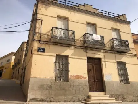 Casa en Plaza de España, 1