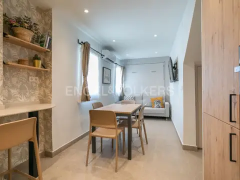 Apartamento en calle C. de Moratin