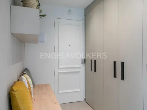 Apartamento en calle C. de Moratin