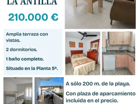 Piso en Avenida de Castilla