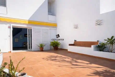 Casa adosada en Los Abrigos