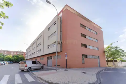 Piso en calle Villa de Oña, 13