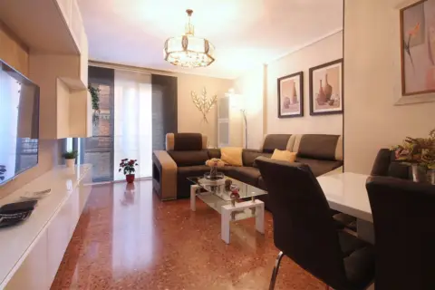 Piso en calle Ntra. Sra. de La Esperanza