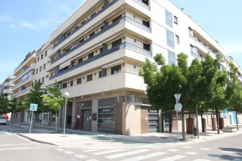 Garaje en Avenida de Los Monegros, 33