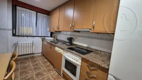 Piso en Avenida de Cantabria, 50