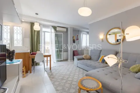 Ático en El Botànic